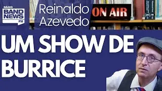 Reinaldo: E a piada que faço sempre aconteceu. Advogado confunde “O Príncipe” com “O Pequeno Príncip