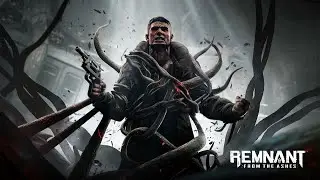 Самый сильный в мире босс. Remnant: From the Ashes - Истязатель (PC - PS4 controller)