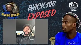 Hoodie From The Hood BREAKS DOWN Wack 100 vs Young Ant Jefe 👀🔥&ldquo;We Ain&rsquo;t Forget