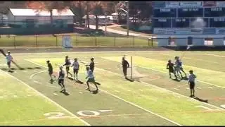 Eli Mitchell Lacrosse