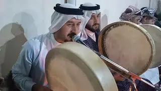 المداح السيد سعد الشاماني《يارحمن صلي على الساكن براما》مديح بحب النبي جديد في الجبيريه الثالثه