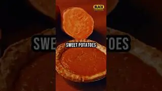 Black Culture Traditions: Sweet Potato Pie
