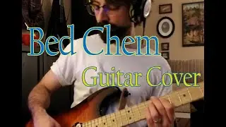 Bed Chem - Sabrina Carpenter - Guitar Cover
