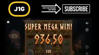 DRUIDS DREAM NEW SLOT BIG WIN 200x  💶 ✌🏻