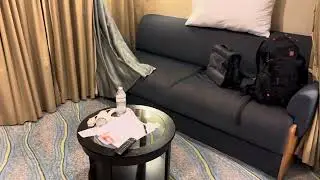 Oasis of the Seas Junior Suite J4 - Cabin 9242