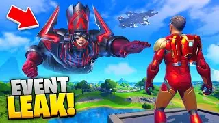 Fortnite NEW UPDATE - EVENT LEAKS, SECRETS & MORE!