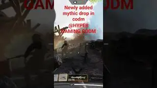 New mythic mg42 | realism #codm #newgunskin