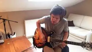 Hagstrom Viking (My New Fav Guitar) -  Sean Clarke Music