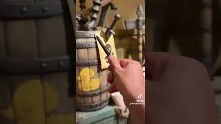 place yer weapons here