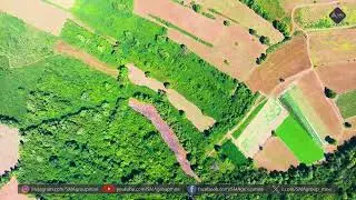 SMA GROUP - REAL ESTATE - PODGORICA ZETA - BIJELO POLJE LAND 4.328 M2 #drone #realestate #montenegro