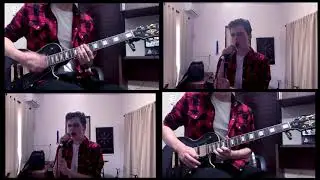 Breaking Benjamin - The Diary of Jane (Cover by Gabriel Milanesi)
