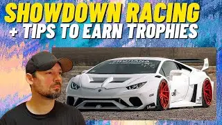 CSR2 Showdown tips and Racing With The LB Hurican Silhouette
