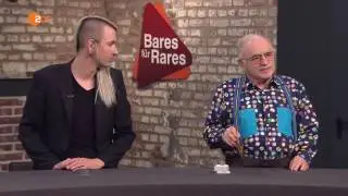 Bares f&uuml;r Rares vom 10. Juni 2016