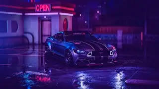 Write This Down - Ford Mustang Edit