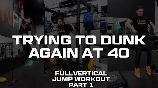 A Strength Coach's Vertical Jump Workout