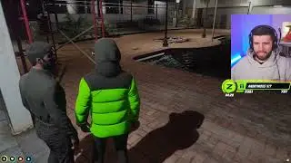 Zerkaa OOC FLEX?!?!?! 😎😎😎 | NoPixel Gta 5 RP Mandem Clips