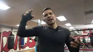 JJ Soria To Star In A New Show On Cop Gangs Produced By 50 Cent EsNews Boxing