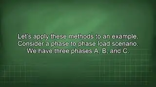 Sizing Overcurrent Protection for Unbalanced Three Phase Loads