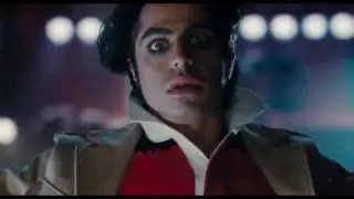 Video Game Effects in Scott Pilgrim