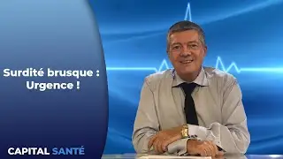 Surdit&eacute; brusque: Urgence !