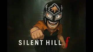 ВЛАД ДАГЛАС СТРИМИТ Silent Hill f #2