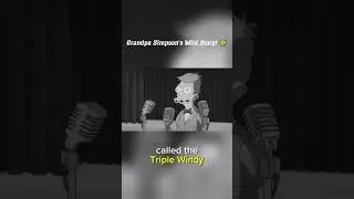 Grandpa Simpson's SECRET Whistling Talent & The 