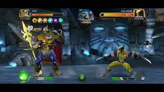R3 Odin Shuts down ROL Wolverine