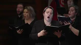 Cool of the Day | Arr. John Ratledge, b. 1954 | Dallas Chamber Choir