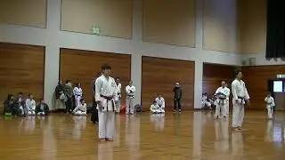 各クラス決勝戦