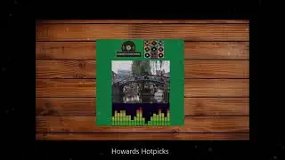 Howard's Hotpicks - Camden Town Radio - Episode 390 - Christmas Special