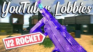 So This Is What It's Like Being A COD YouTuber! (VG MP40 V2 Rocket)
