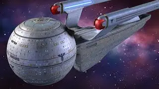 Olympic Class Starship Model | Eaglemoss Star Trek Starship Collection