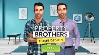  PROPERTY BROTHERS HOME DESIGN #gameplay #viral #live #gaming #games #tiktokeffects #tiktok 