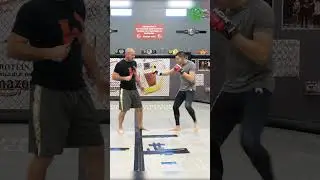 Killing the Lead Leg - MMA Striking with Mike Winkeljohn