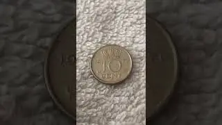 Netherland 10 cent 1979
