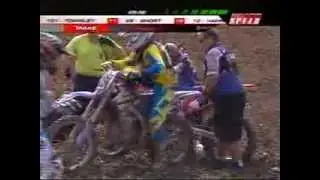 2010 Steel City Lucas Oil 450cc AMA Pro Motocross Championship (Round 11 of 12)