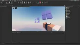 Optimized Voxel Destruction System | Roblox Showcase
