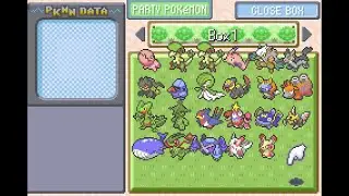 Radical Red 2.3 (Hoenn-Only) - Major Trainer Battles