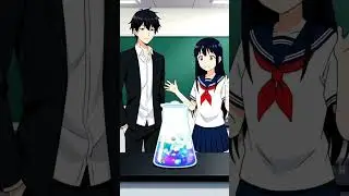 Romao & Juliet: Lab Experiment Foam Disaster