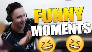 CS:GO - FUNNY PRO TWITCH MOMENTS ft. JW, Hiko, Tarik (CS SUMMIT)
