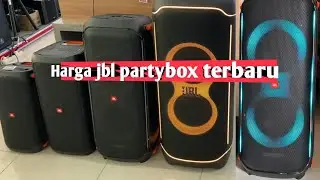 daftar harga speaker jbl terbaru