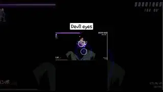 devil eyes | welcome to osu