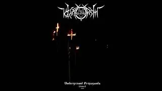 Кархарот - Underground Propaganda - 2013 (demo)