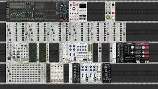 64 Steps From Four 16 Step Sequencers
