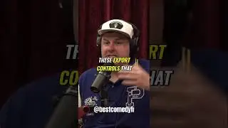 NVIDIA Chips Sneaking into China?! Rogan Exposes Export Control Loophole!