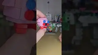 Upgraded LEGO SSBU BATTLEFIELD | Oli and Oz