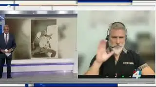 Mykel Hawke News Commentator sample reel 2023