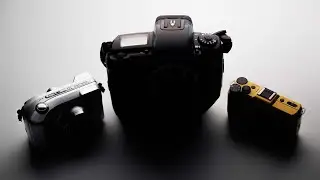 Мои три лучших винтажных фотоаппарата 2025 года