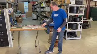 LeafBlaster Pro and Gutterglove Pro Gutter Guards