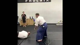 North Phoenix Modern Aikido - Kokyunage
